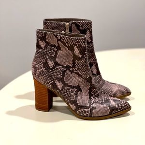 Carlos By Carlos Santana Boot Heels Size 8